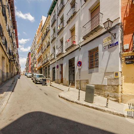 Centrico Apt 7Pax En Anton Martin-Centro E2 Madrid Extérieur photo
