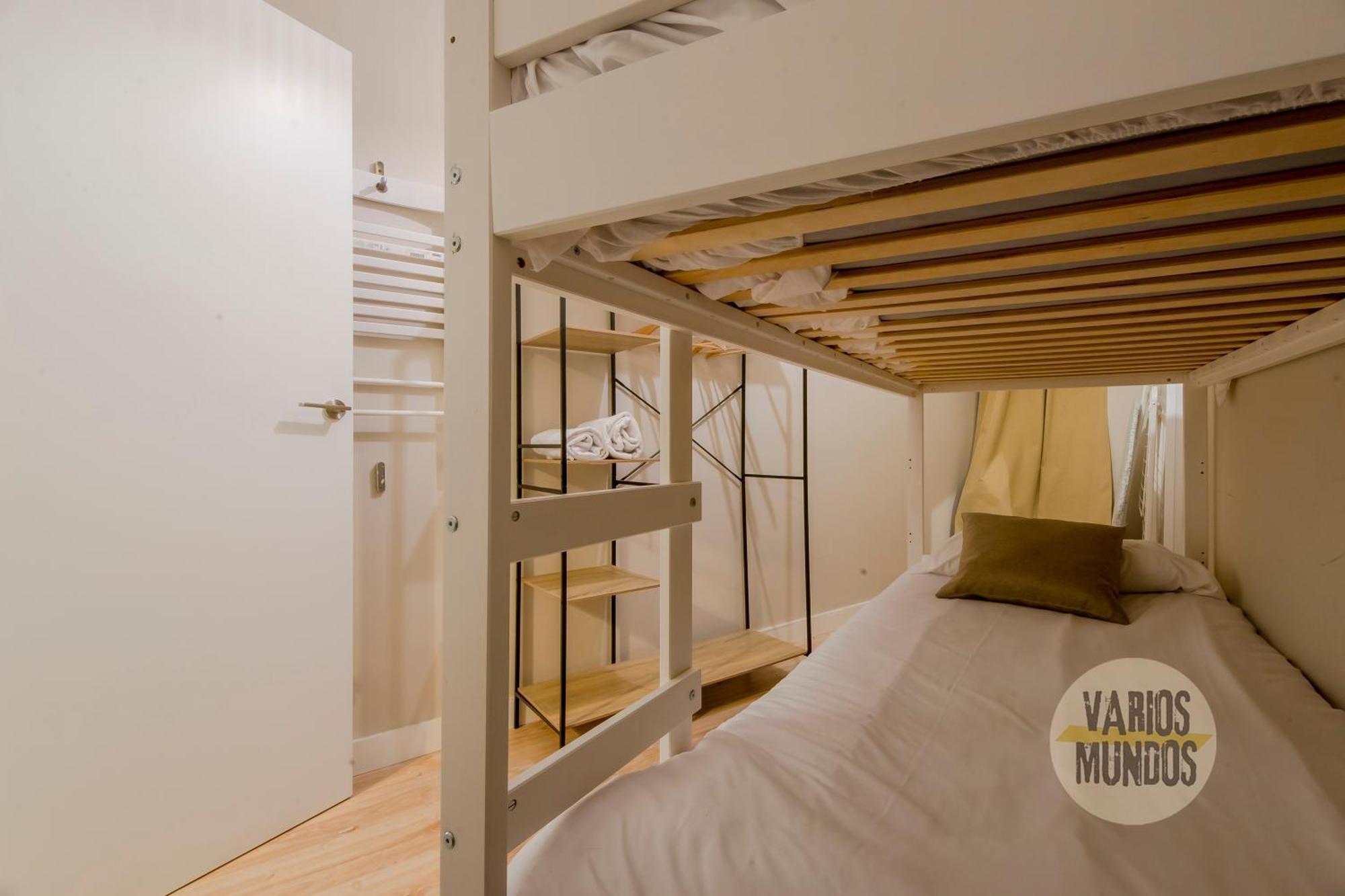 Centrico Apt 7Pax En Anton Martin-Centro E2 Madrid Extérieur photo
