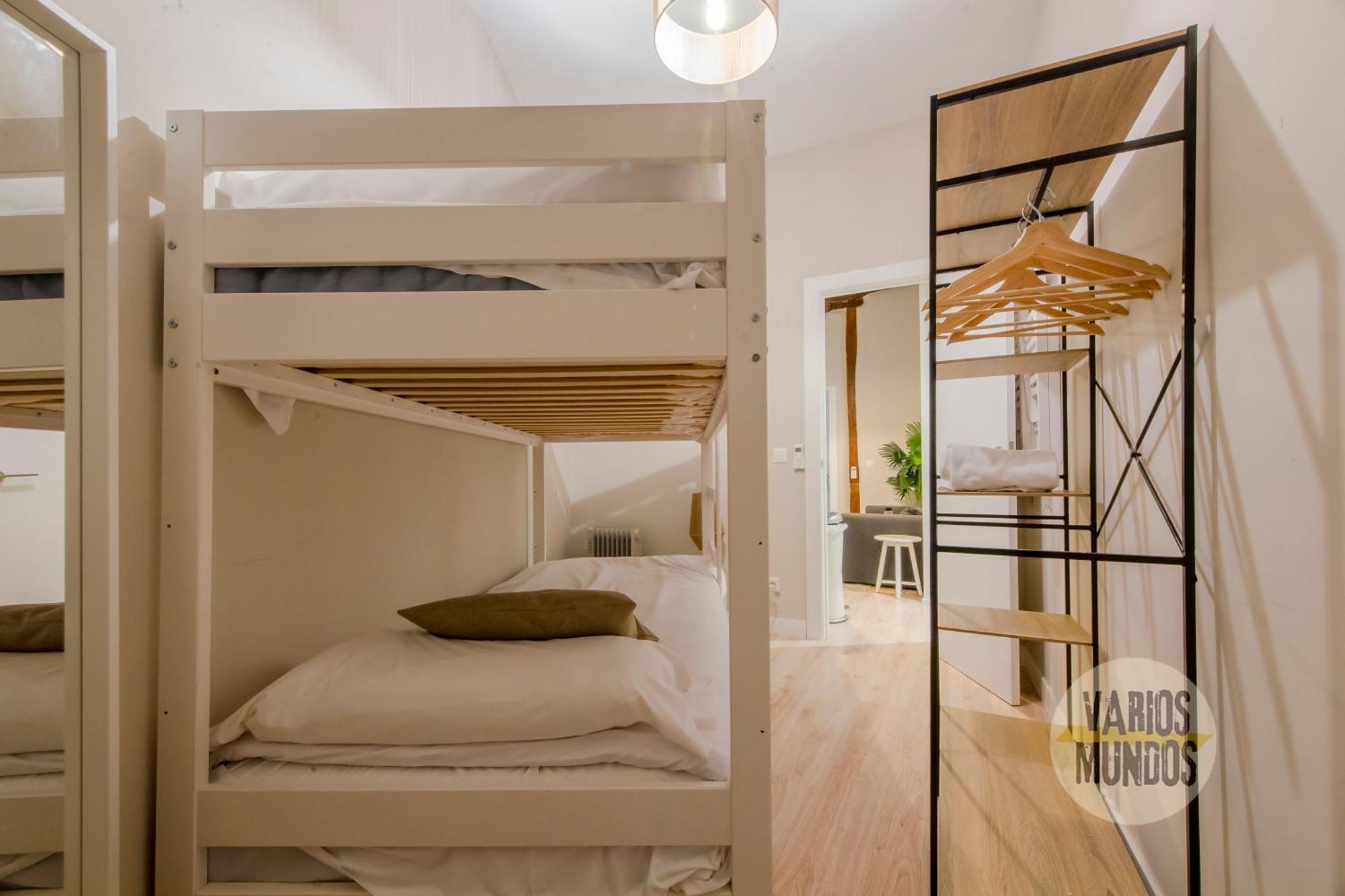 Centrico Apt 7Pax En Anton Martin-Centro E2 Madrid Extérieur photo