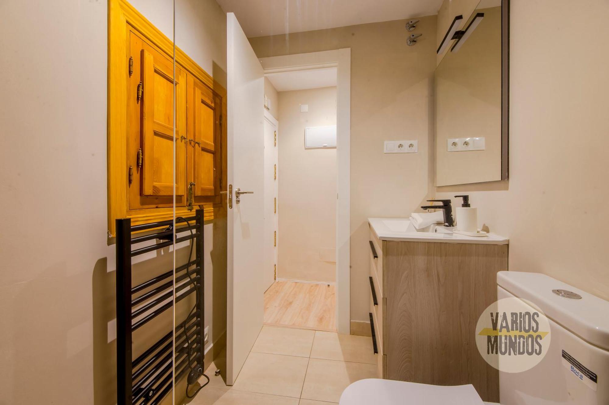 Centrico Apt 7Pax En Anton Martin-Centro E2 Madrid Extérieur photo
