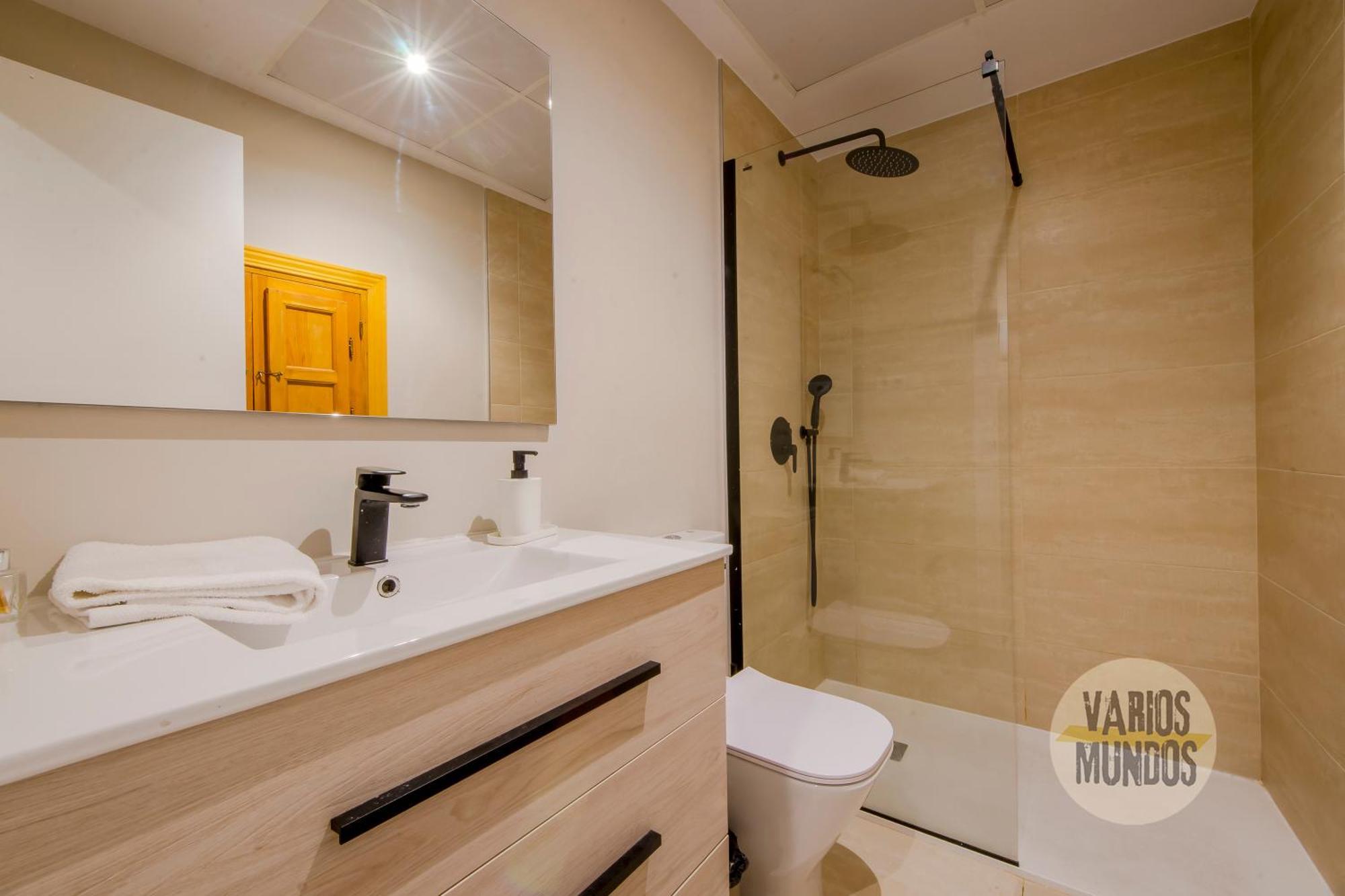 Centrico Apt 7Pax En Anton Martin-Centro E2 Madrid Extérieur photo