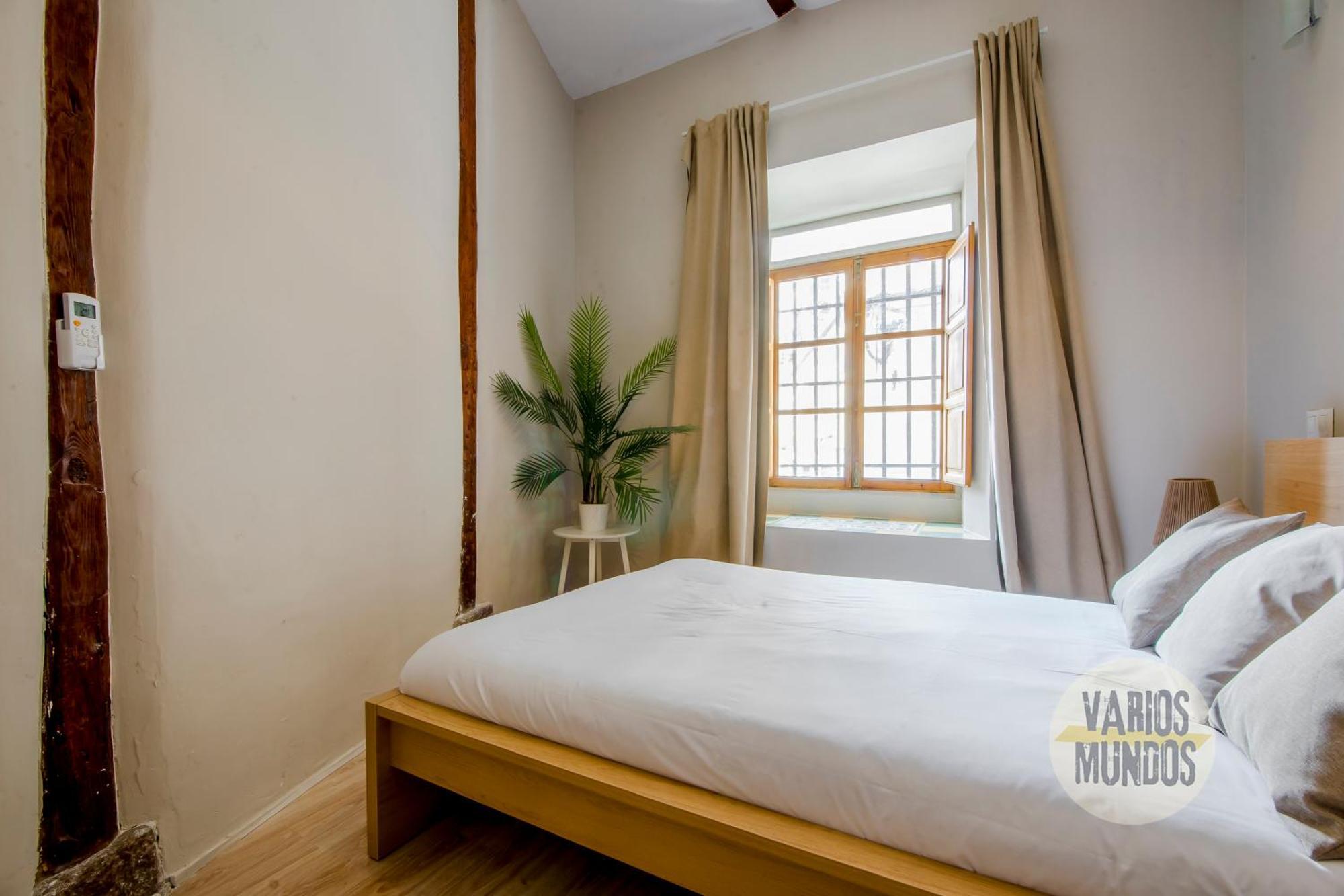 Centrico Apt 7Pax En Anton Martin-Centro E2 Madrid Extérieur photo