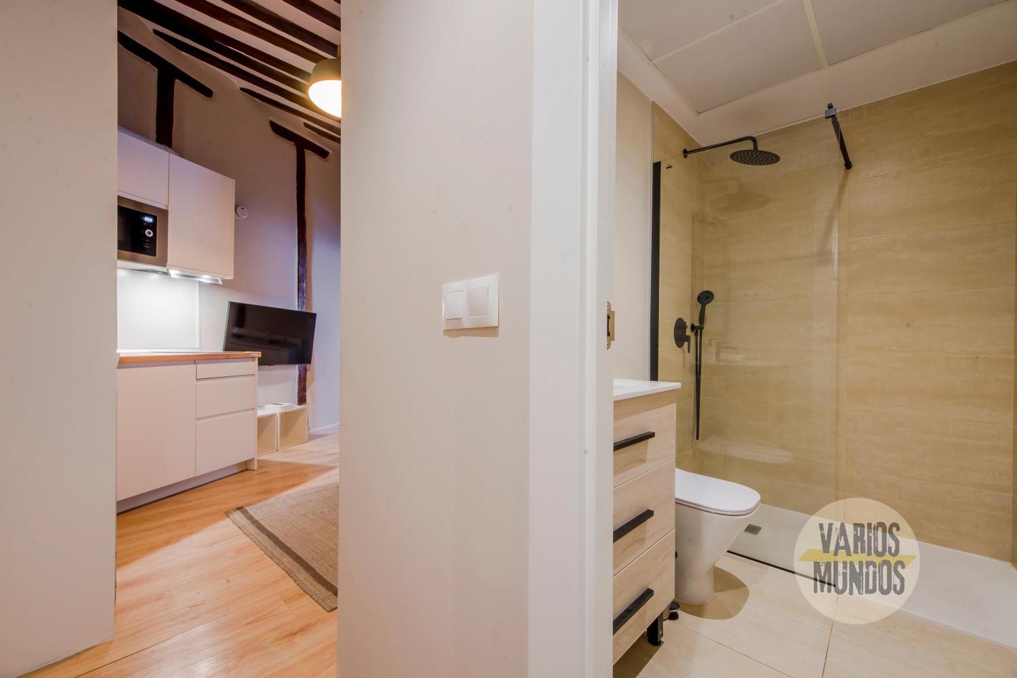 Centrico Apt 7Pax En Anton Martin-Centro E2 Madrid Extérieur photo